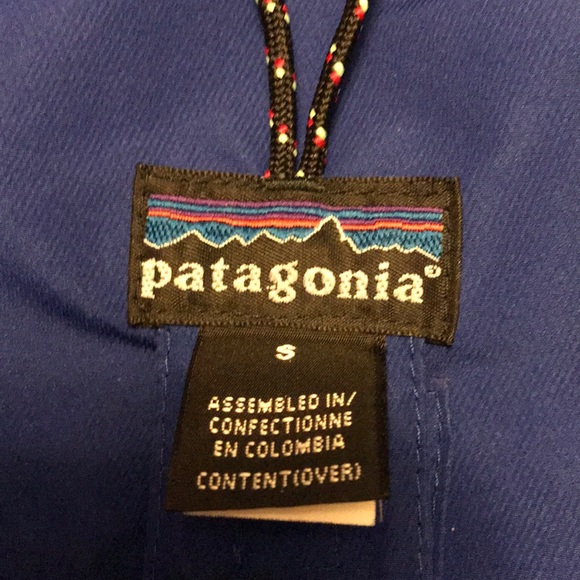 Patagonia shell jacket - Picture 7 of 8